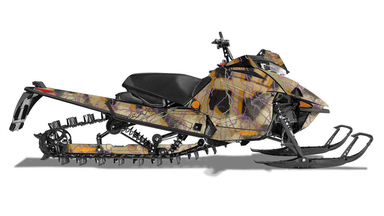 Hard Rain (Colorway #1)