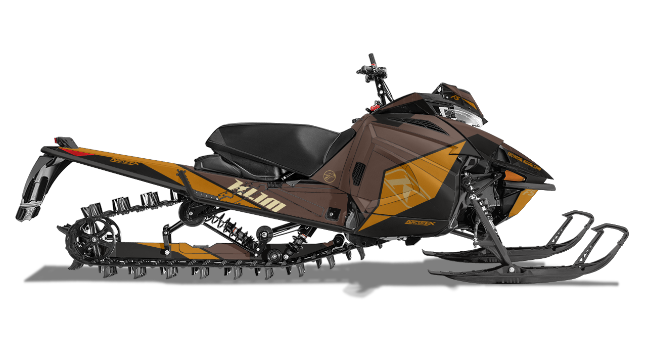 Klim F5 Ion (Colorway #1)