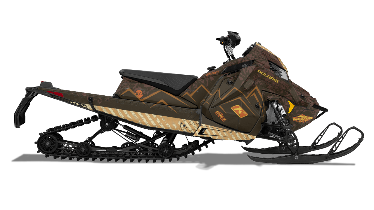 Peterson Hazard (Colorway #1)