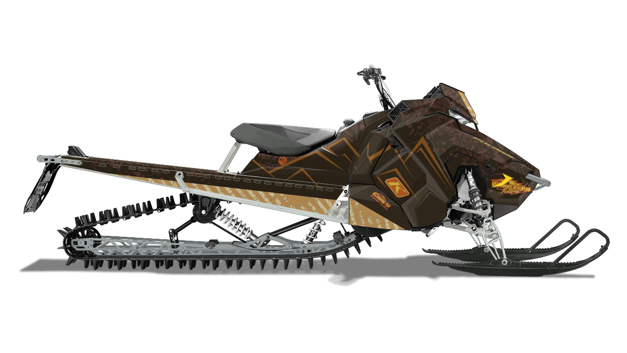 Peterson Hazard (Colorway #1)