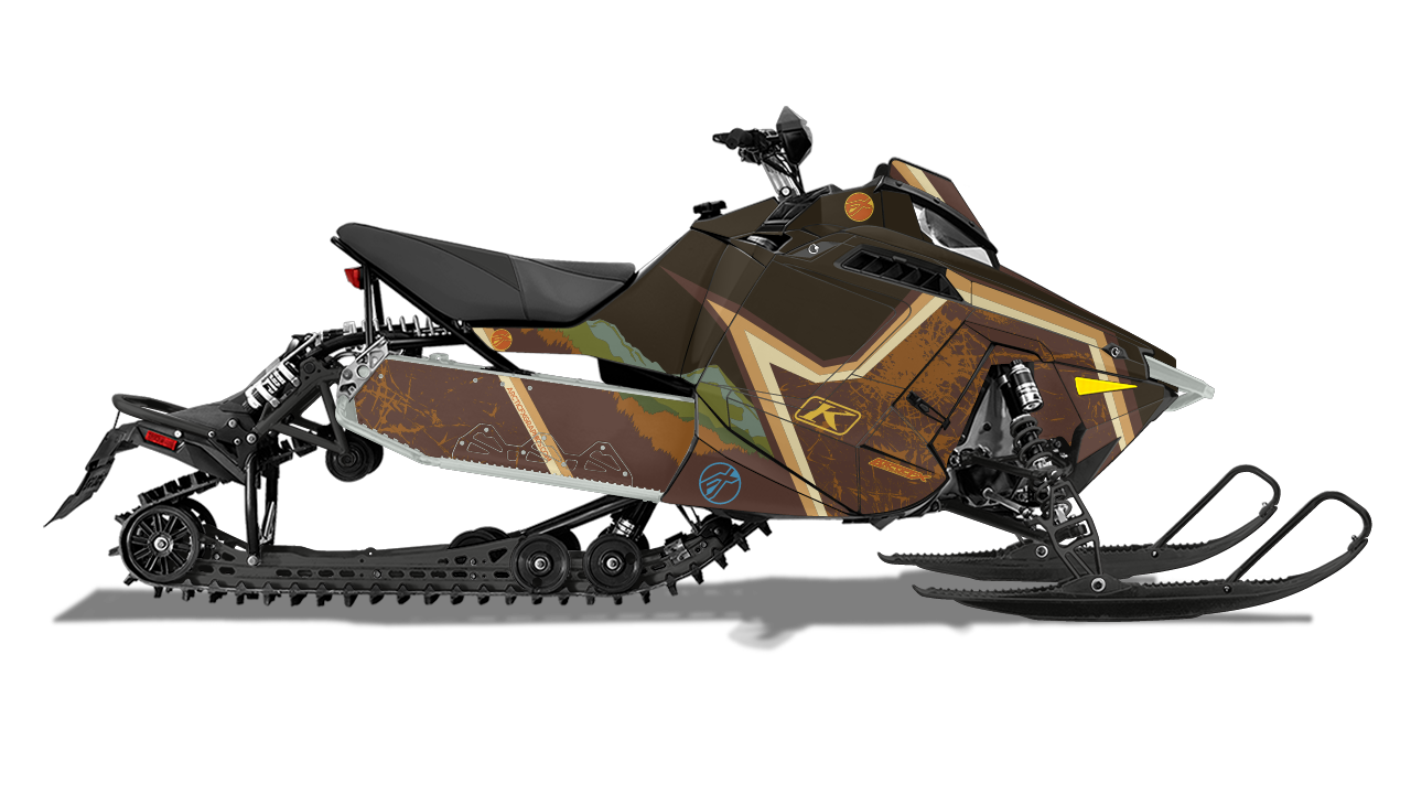 Cole Willford Chilled (Colorway #1)