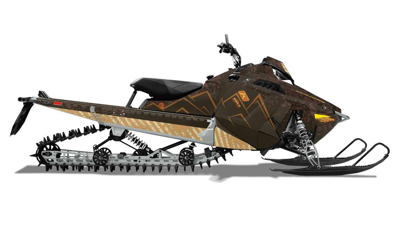 Peterson Hazard (Colorway #1)