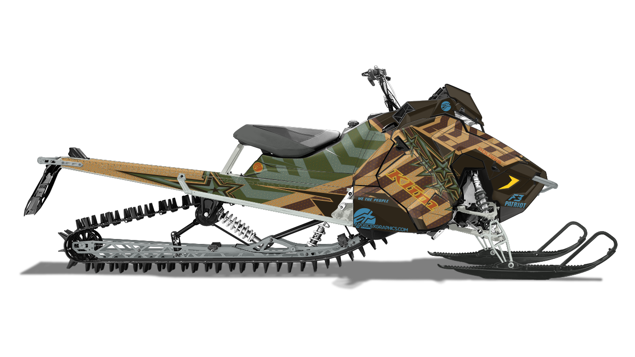 Klim We The People (Colorway #1)