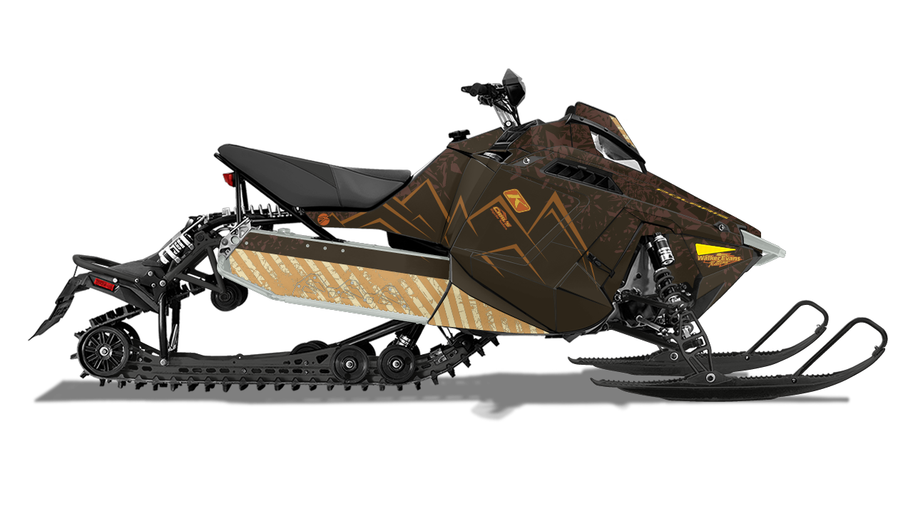 Peterson Hazard (Colorway #1)