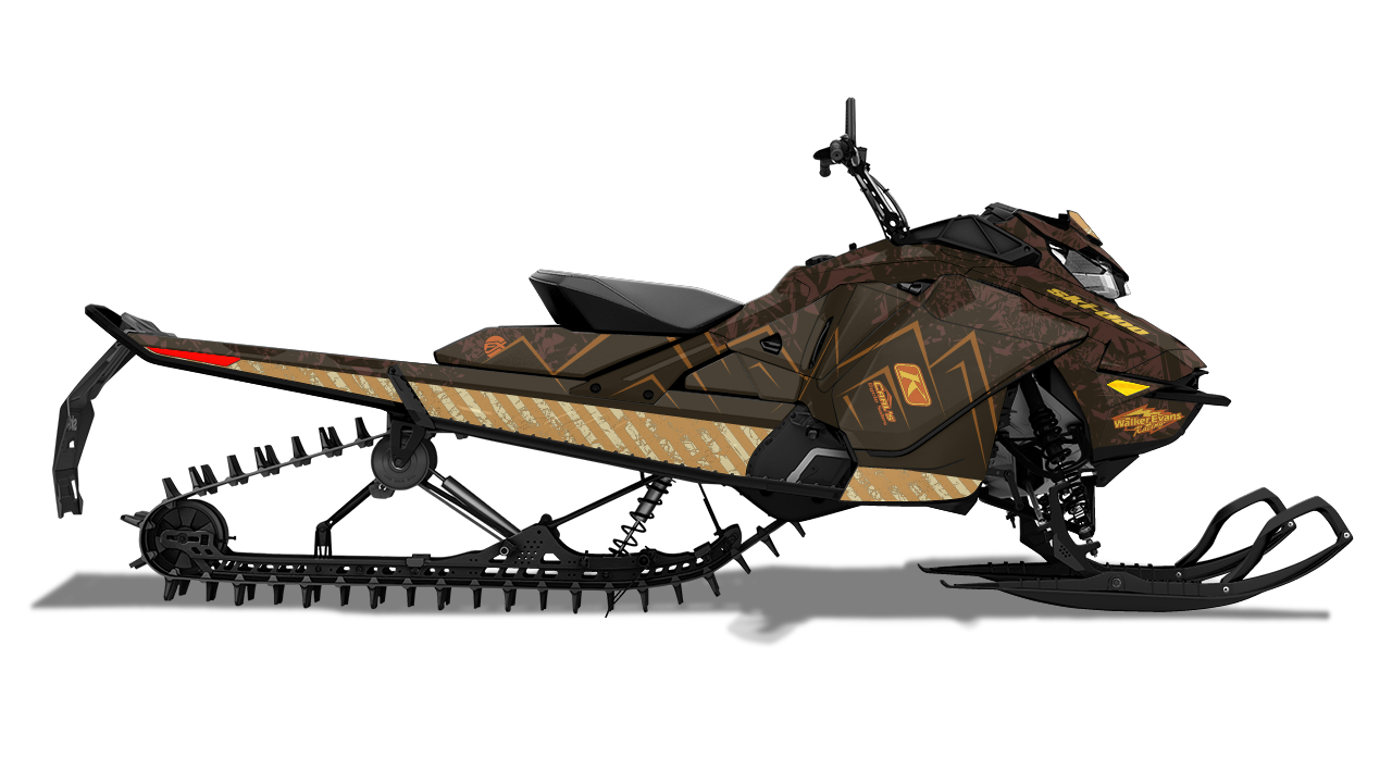 Peterson Hazard (Colorway #1)