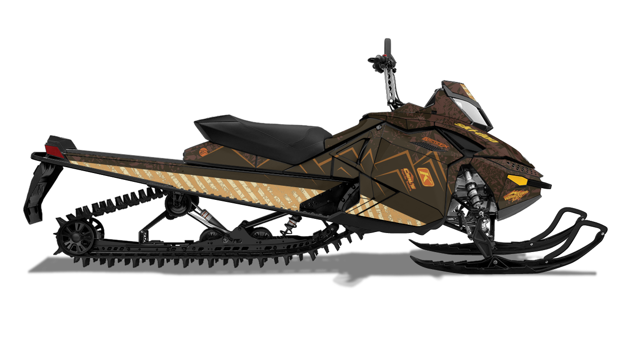 Peterson Hazard (Colorway #1)