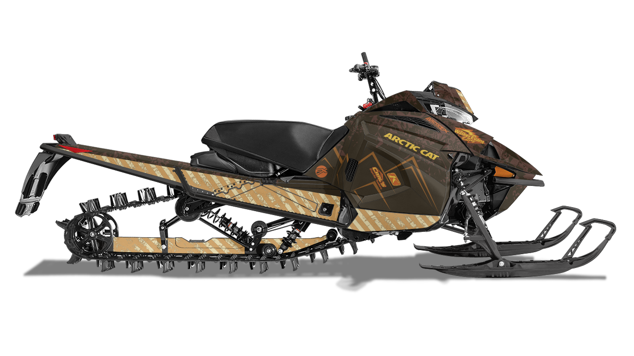 Peterson Hazard (Colorway #1)