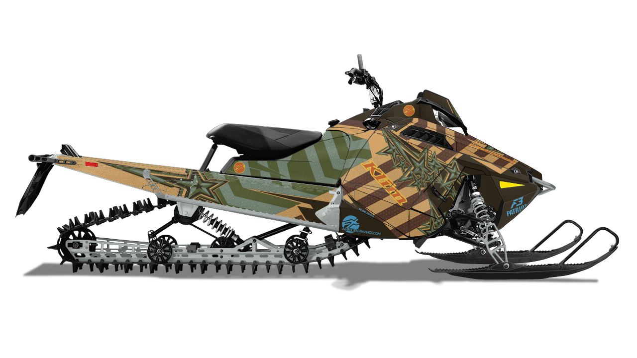 Klim We The People (Colorway #1)