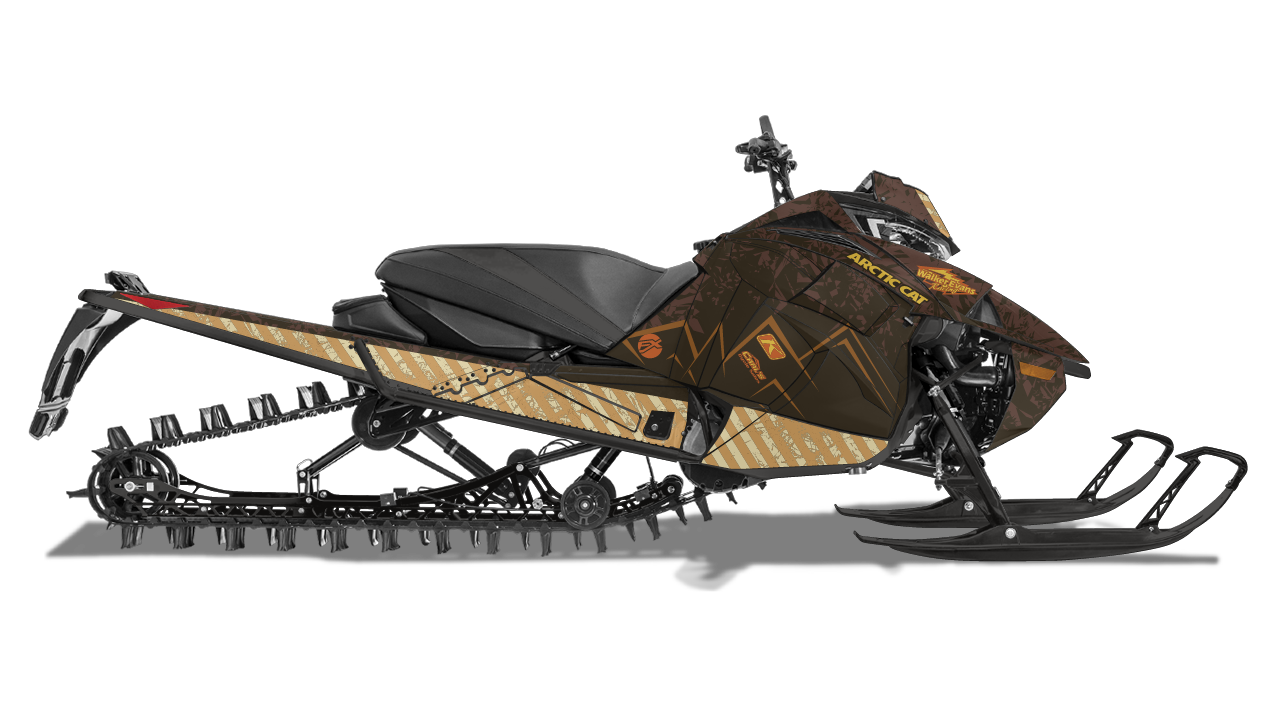 Peterson Hazard (Colorway #1)