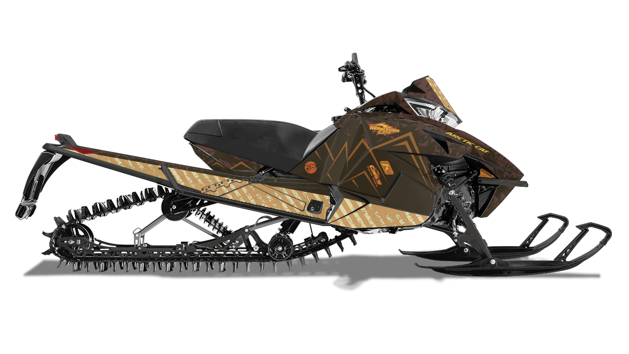 Peterson Hazard (Colorway #1)