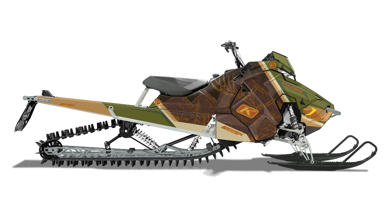 Andy Thomas Attack (Colorway #1)