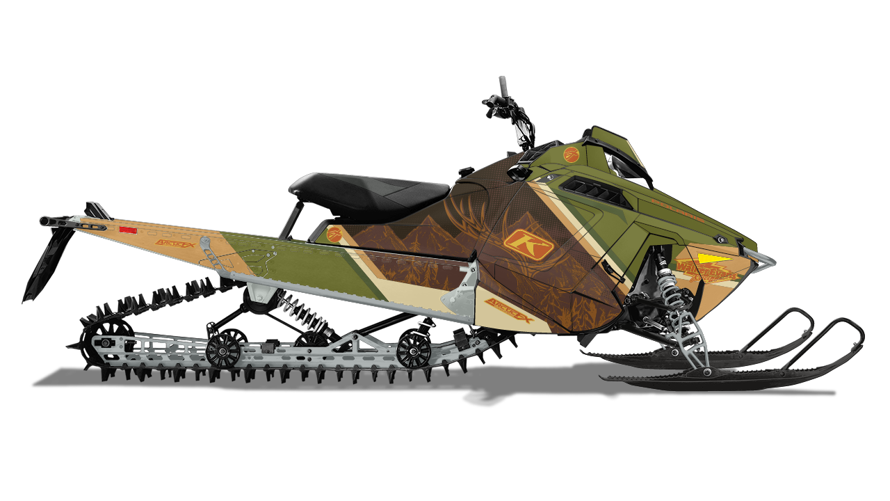 Andy Thomas Attack (Colorway #1)