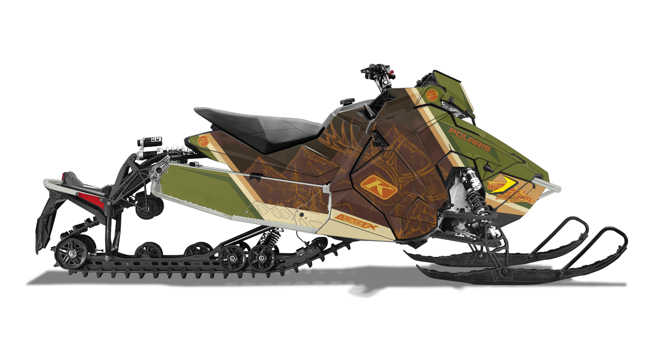 Andy Thomas Attack (Colorway #1)