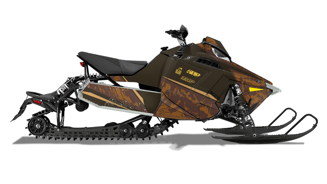 Turcotte Syndicate (Colorway #1)