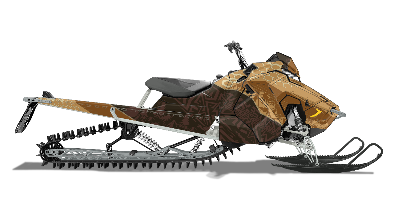 SledStar Tantric (Colorway #1)