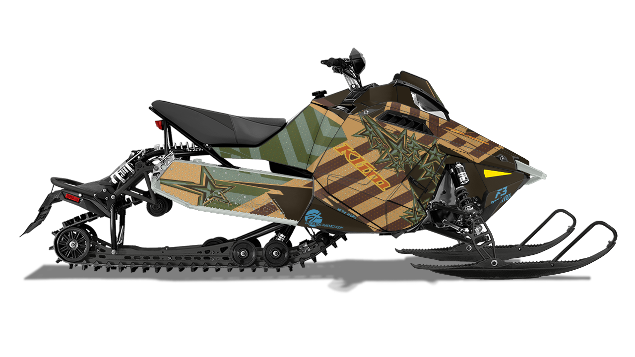 Klim We The People (Colorway #1)