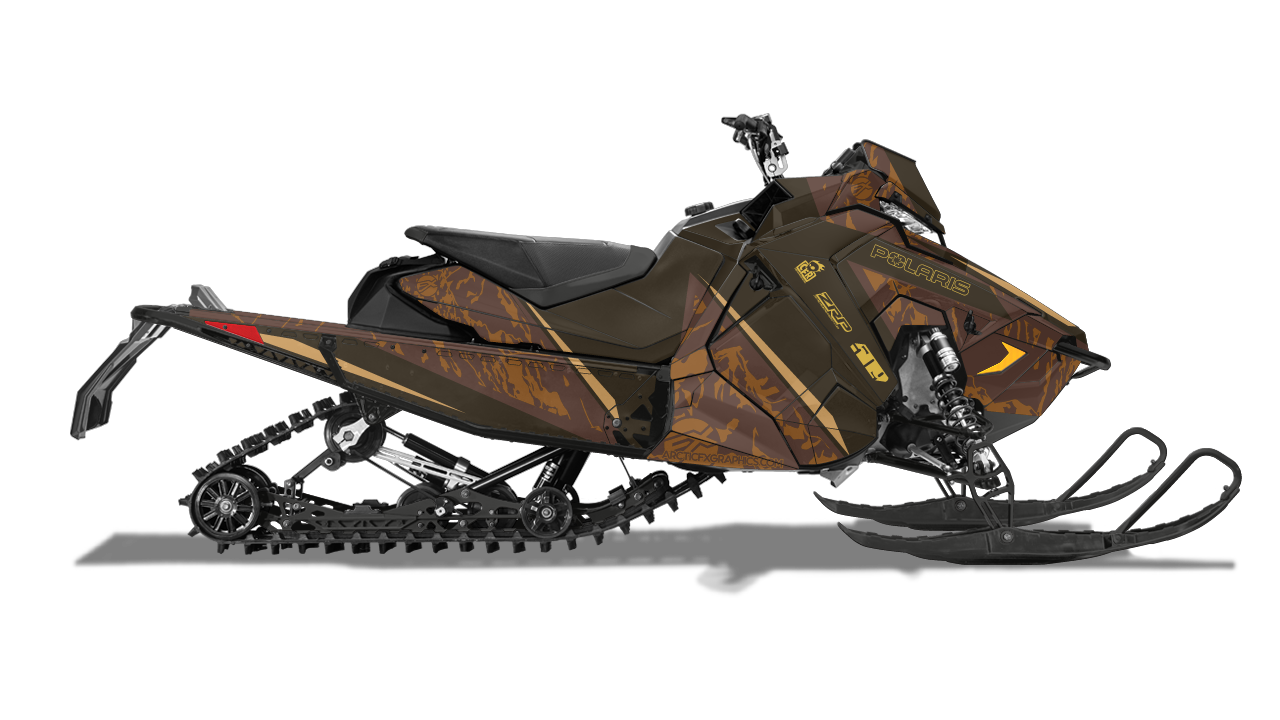 Turcotte Syndicate (Colorway #1)