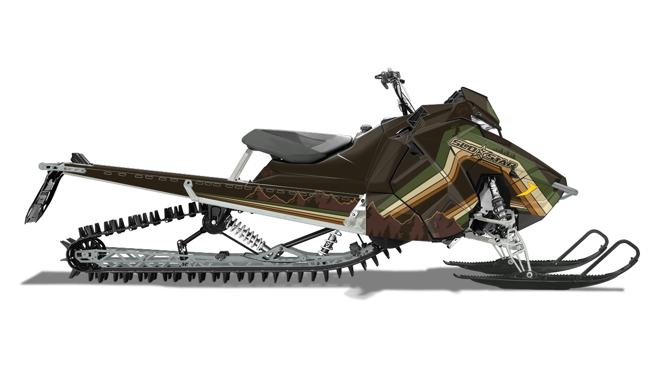 SledStar Himalaya (Colorway #1)