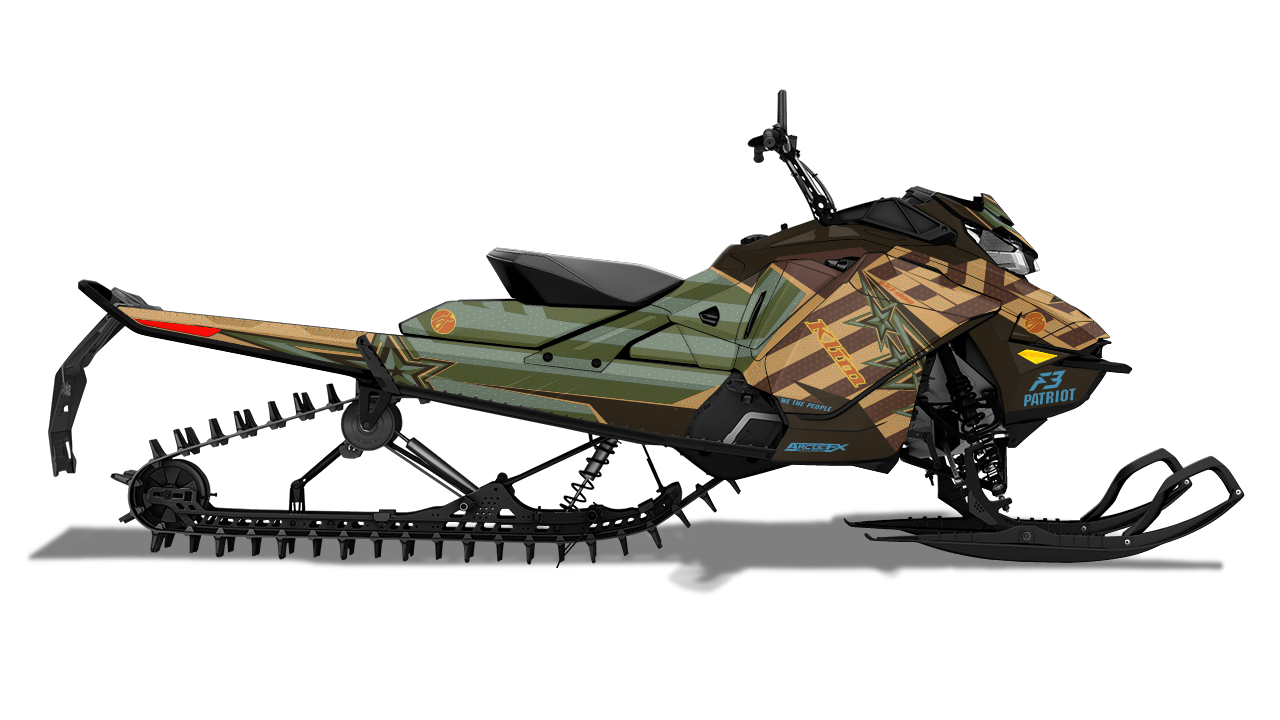 Klim We The People (Colorway #1)