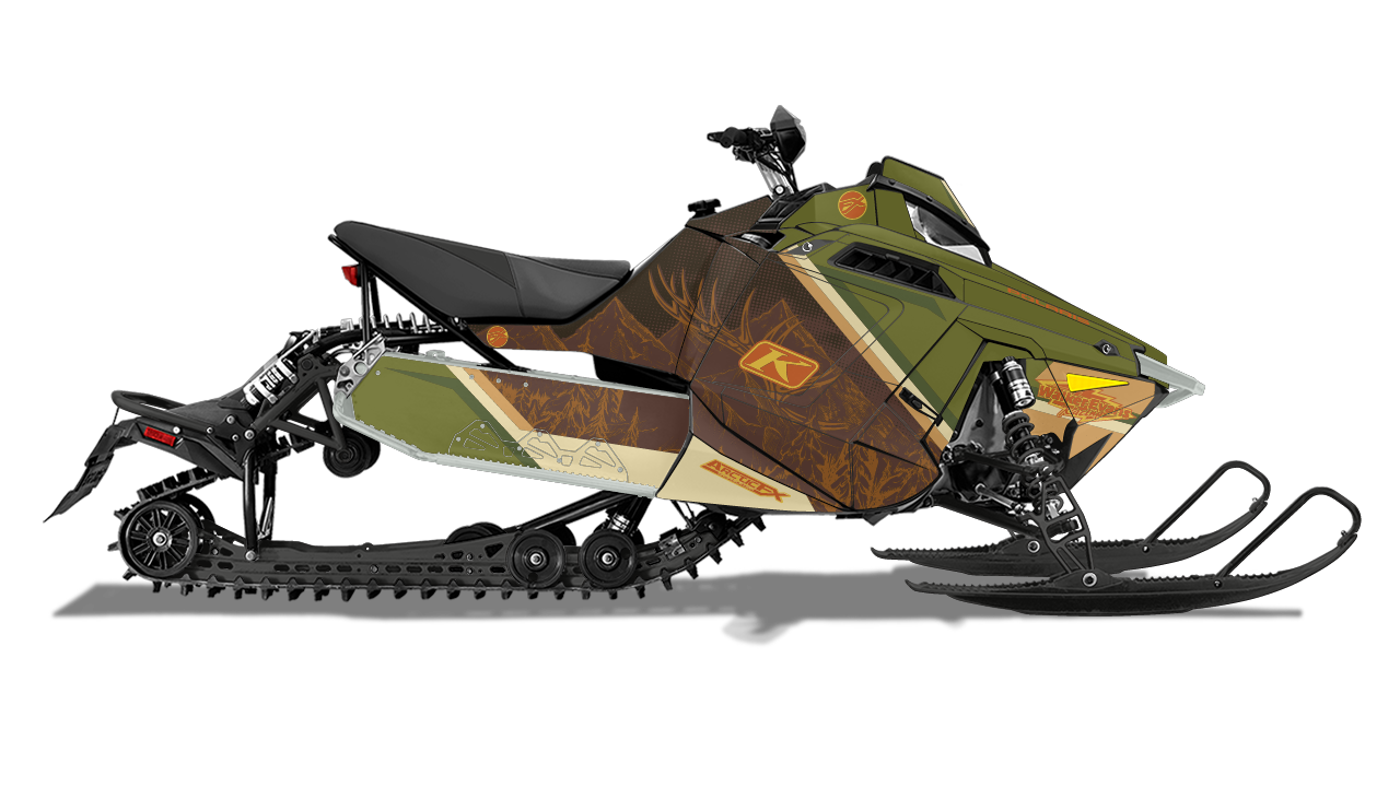 Andy Thomas Attack (Colorway #1)