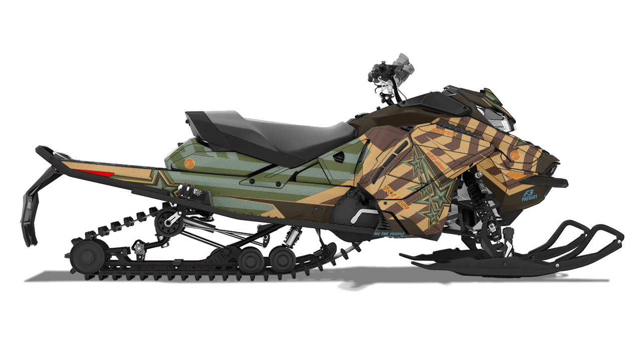 Klim We The People (Colorway #1)