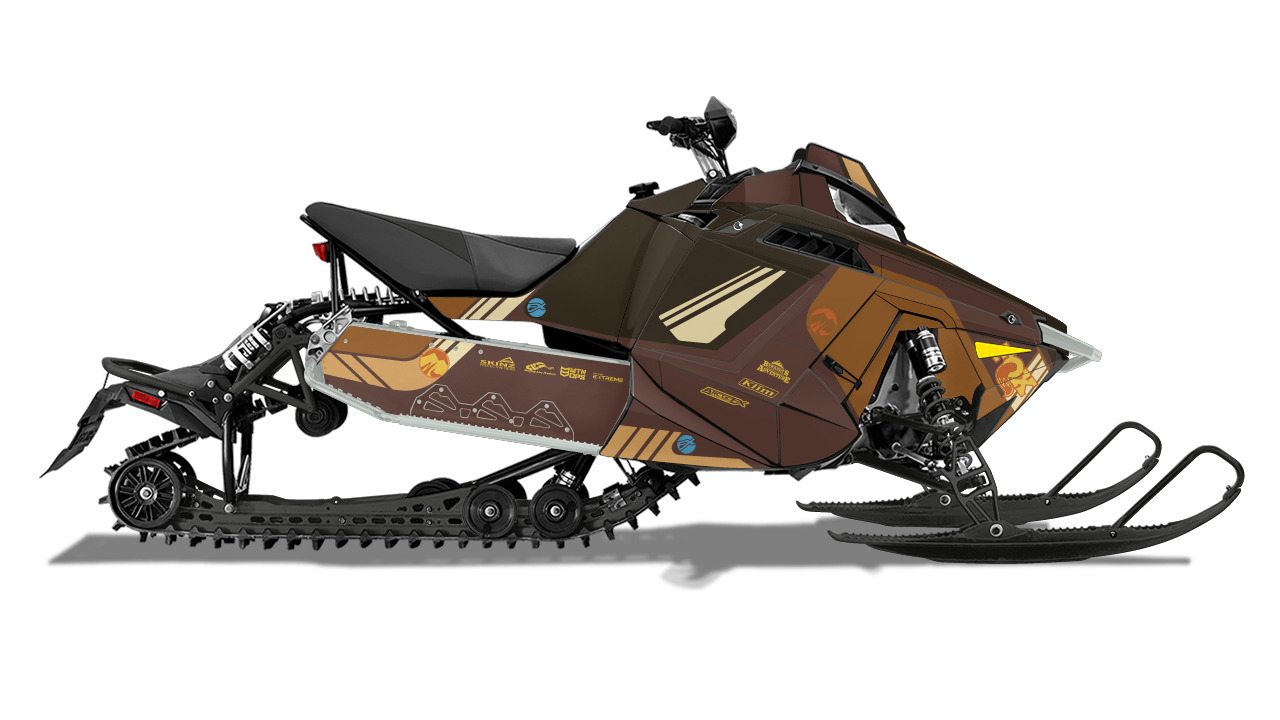 Cobra MC (Colorway #1)