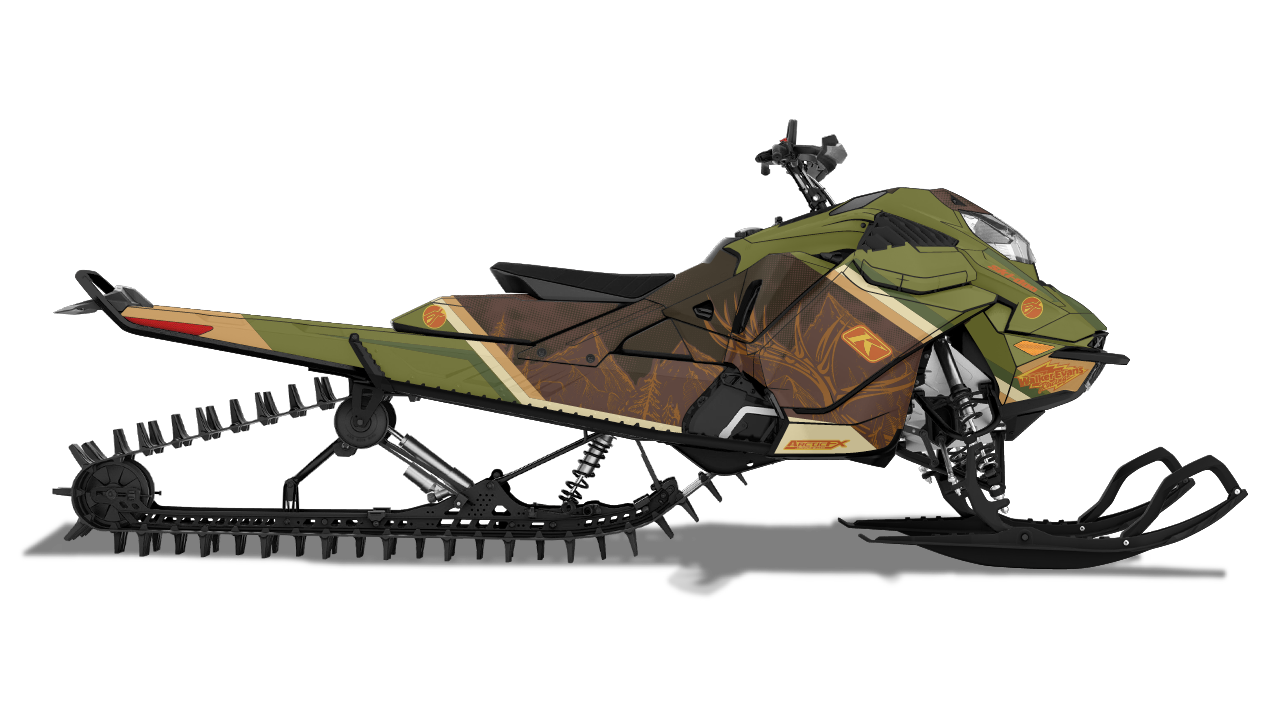 Andy Thomas Attack (Colorway #1)