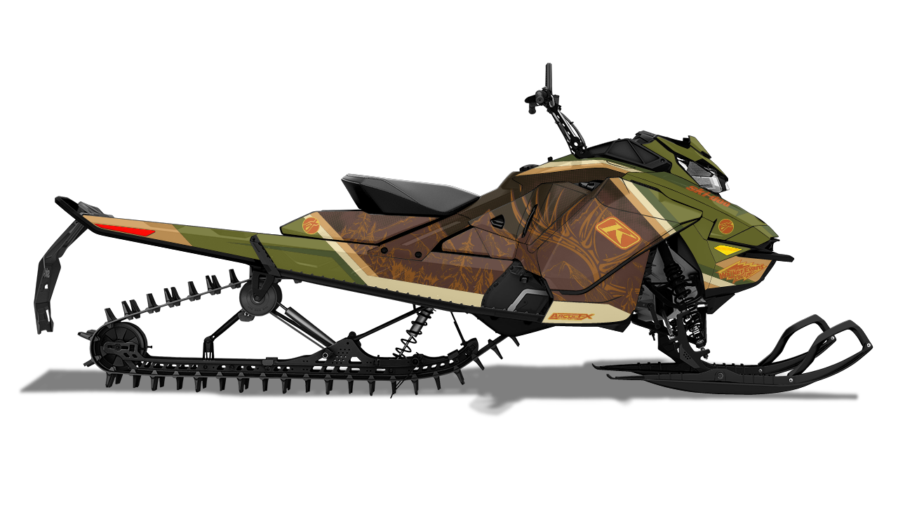 Andy Thomas Attack (Colorway #1)