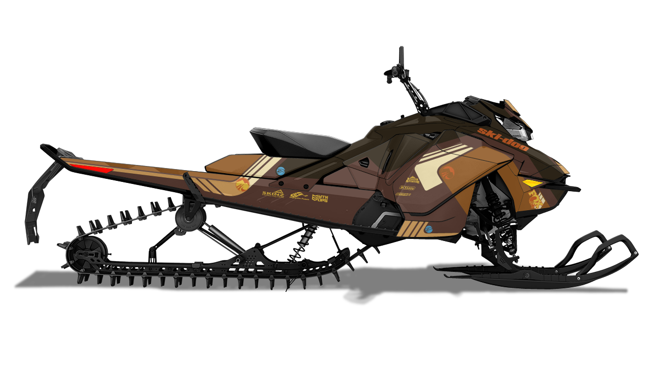 Cobra MC (Colorway #1)