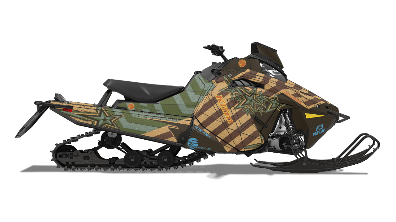 Klim We The People (Colorway #1)