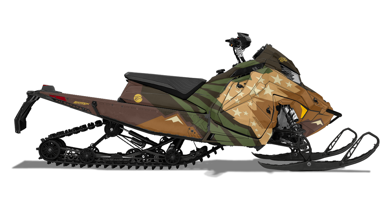 Leif Alvarsson Merica (Colorway #1)