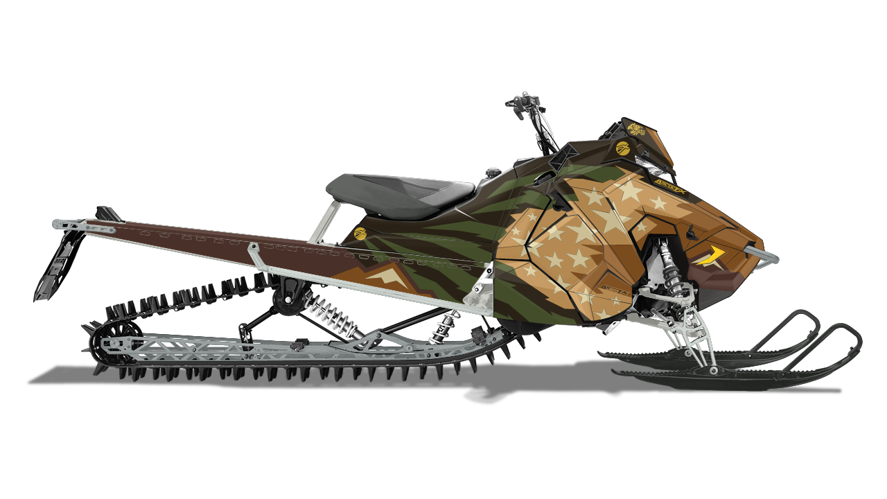 Leif Alvarsson Merica (Colorway #1)