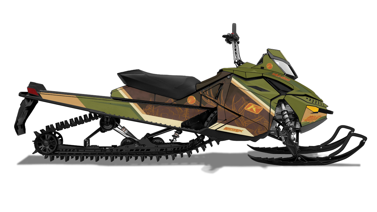 Andy Thomas Attack (Colorway #1)