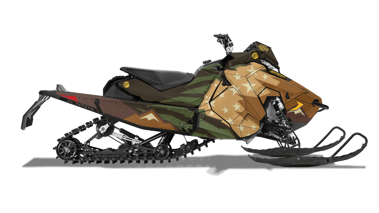 Leif Alvarsson Merica (Colorway #1)