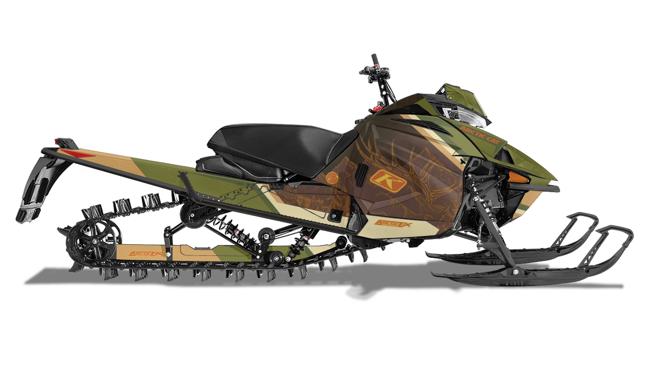 Andy Thomas Attack (Colorway #1)