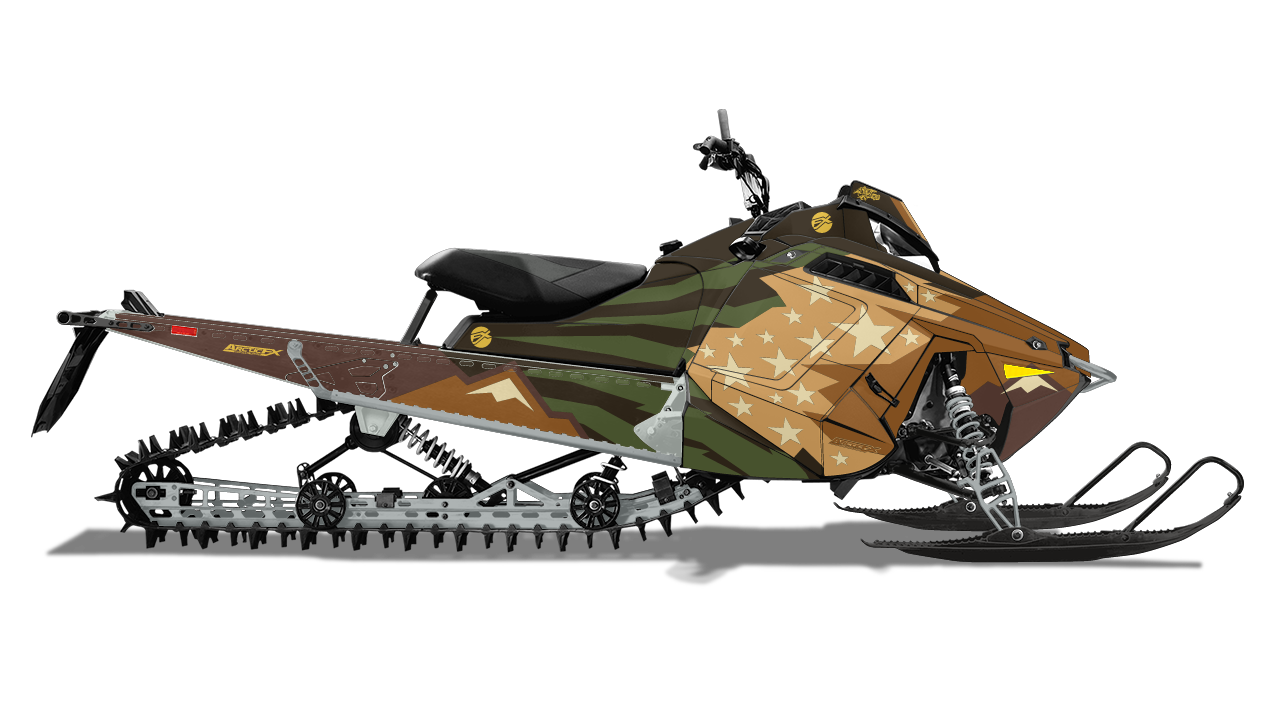 Leif Alvarsson Merica (Colorway #1)