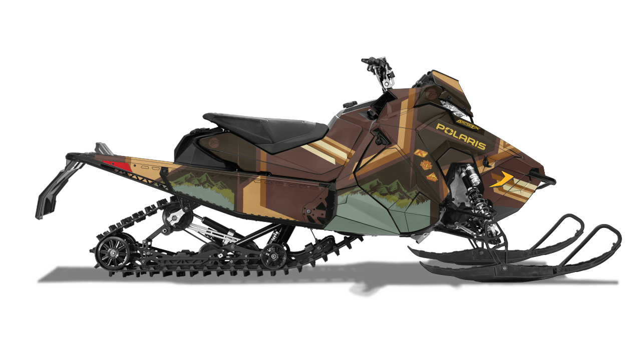 Ponsor Splice (Colorway #1)