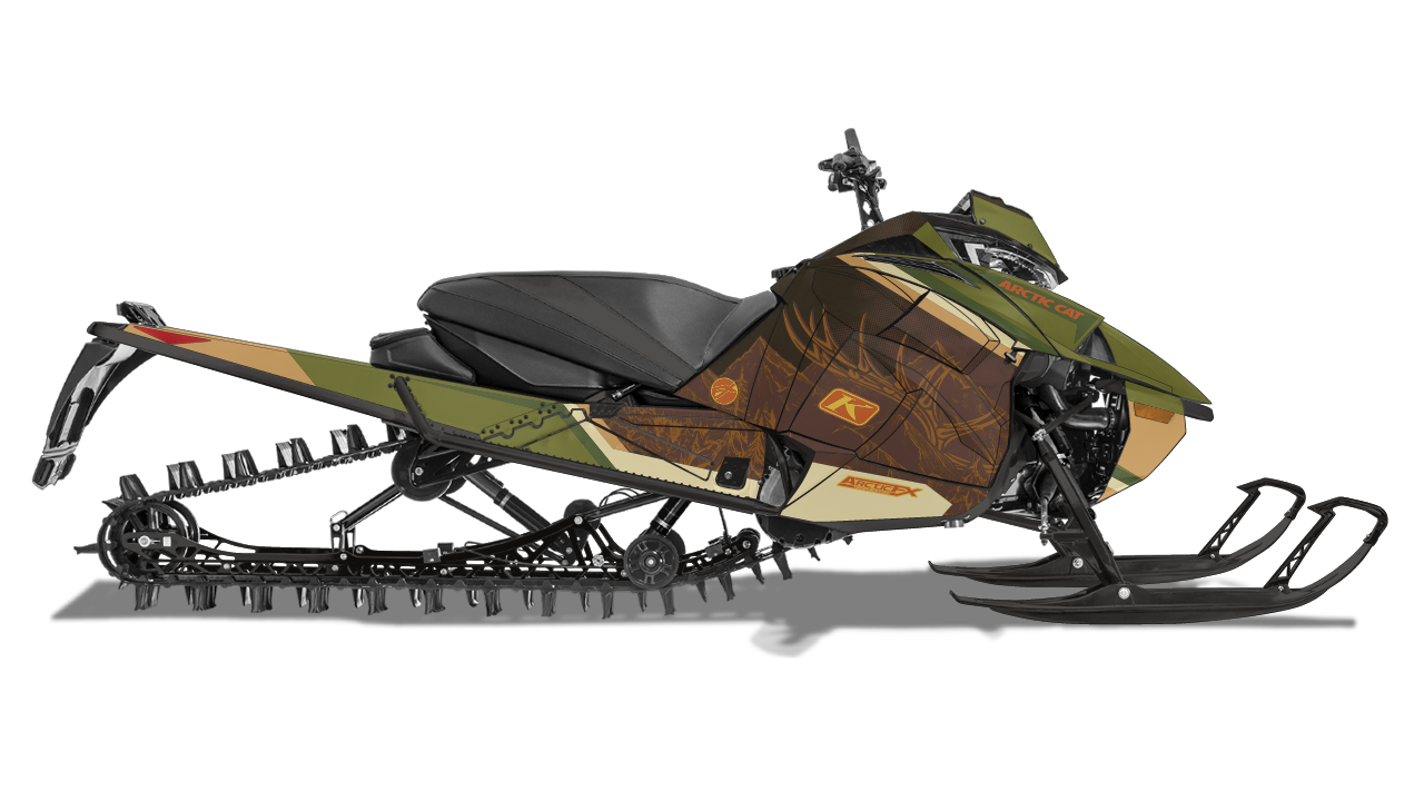 Andy Thomas Attack (Colorway #1)