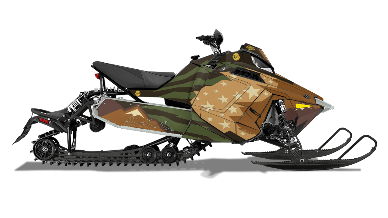 Leif Alvarsson Merica (Colorway #1)