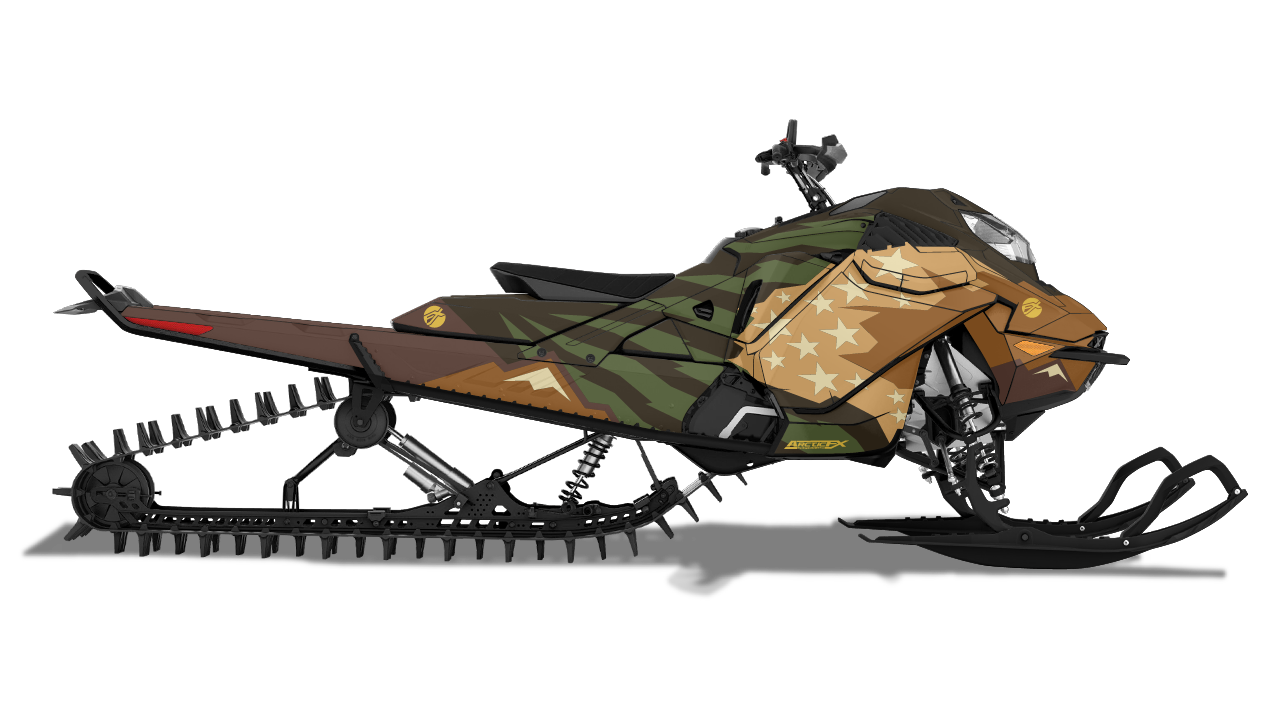 Leif Alvarsson Merica (Colorway #1)