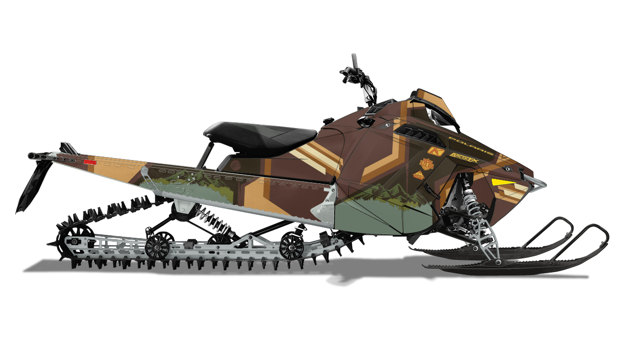 Ponsor Splice (Colorway #1)