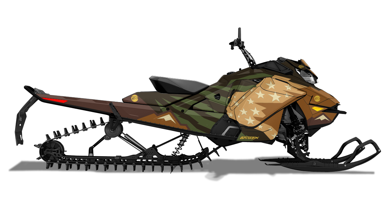 Leif Alvarsson Merica (Colorway #1)