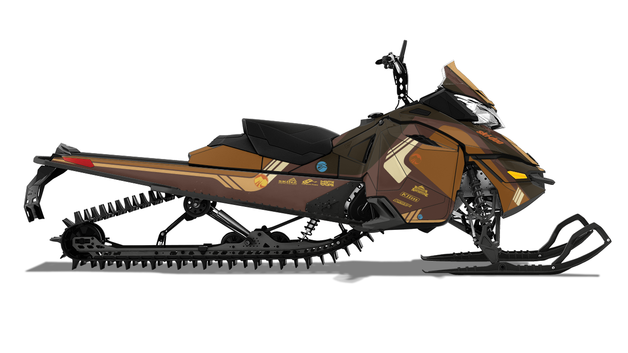 Cobra MC (Colorway #1)