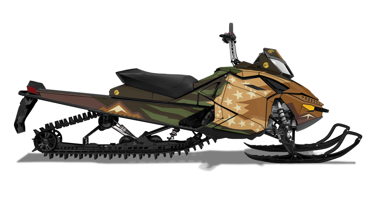 Leif Alvarsson Merica (Colorway #1)