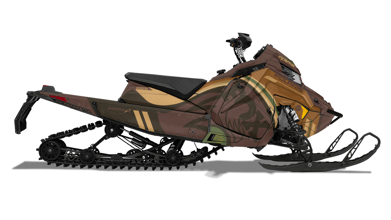 Fox Rebound (Colorway #1)