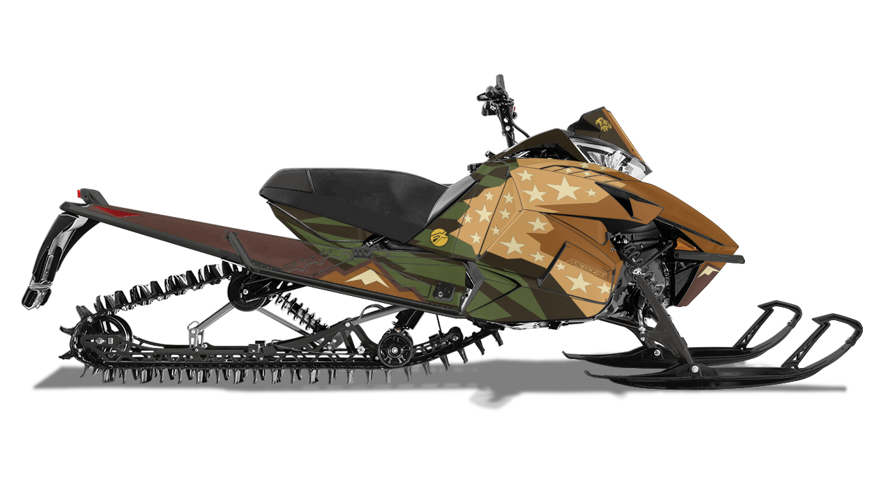 Leif Alvarsson Merica (Colorway #1)