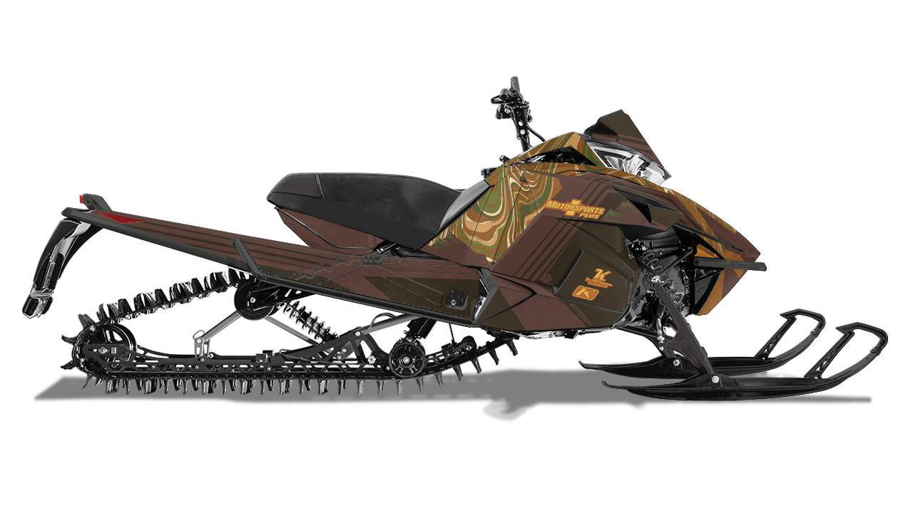 DF36 Psych (Colorway #1)