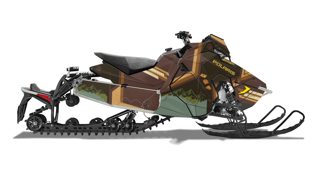 Ponsor Splice (Colorway #1)