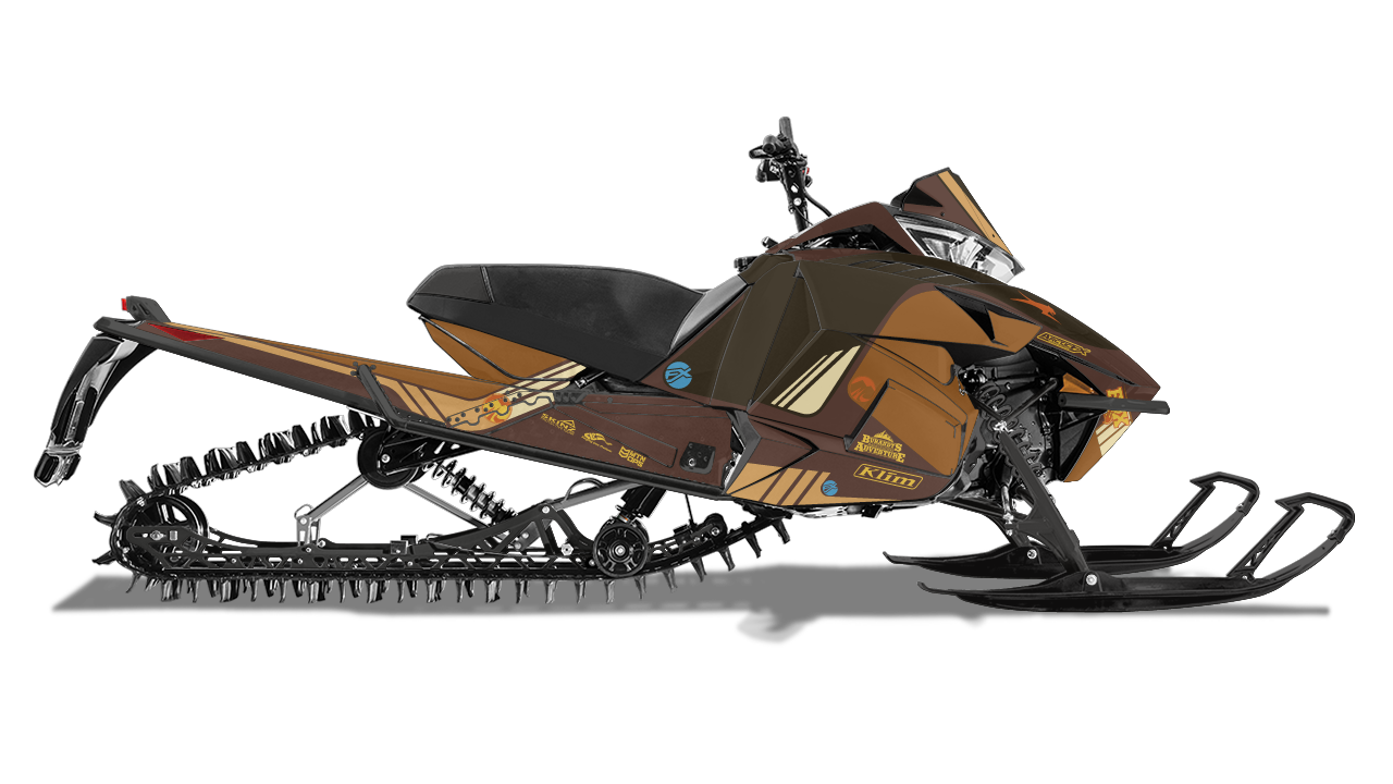 Cobra MC (Colorway #1)