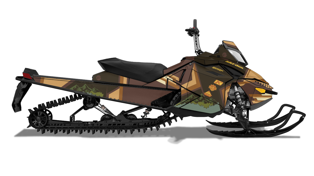 Ponsor Splice (Colorway #1)